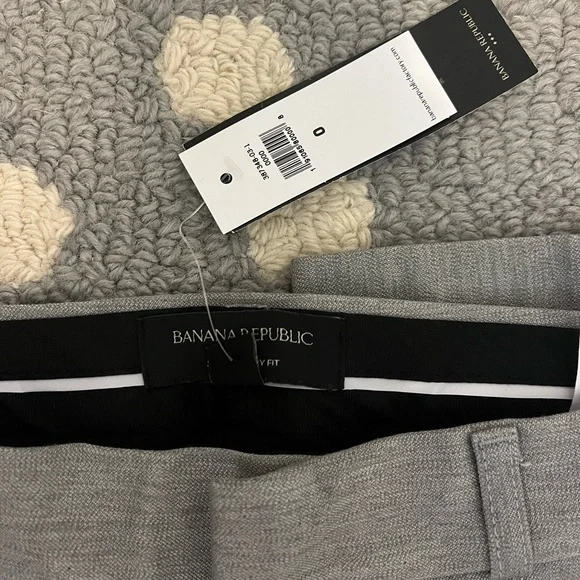 Banana Republic Work Pants - Picture 2 of 3